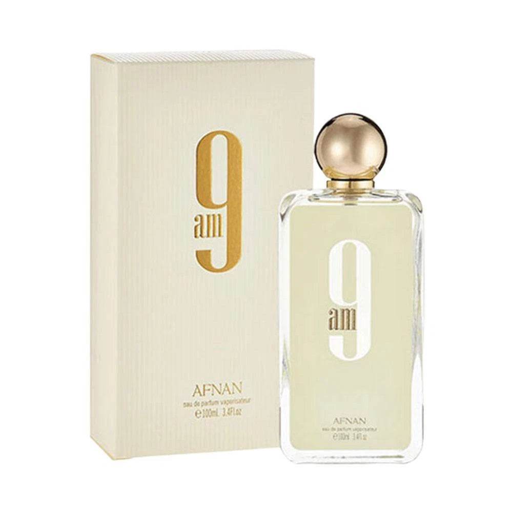 9 AM Pour Femme Eau de Parfum - Afnan - Arabuli Perfumes