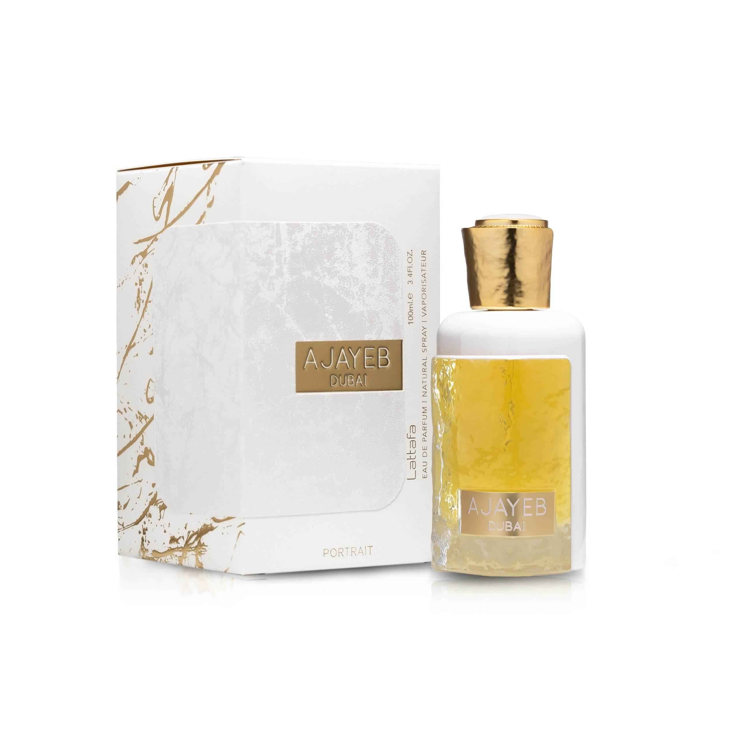 Ajayeb Dubai Portrait - Lattafa - Arabuli Perfumes