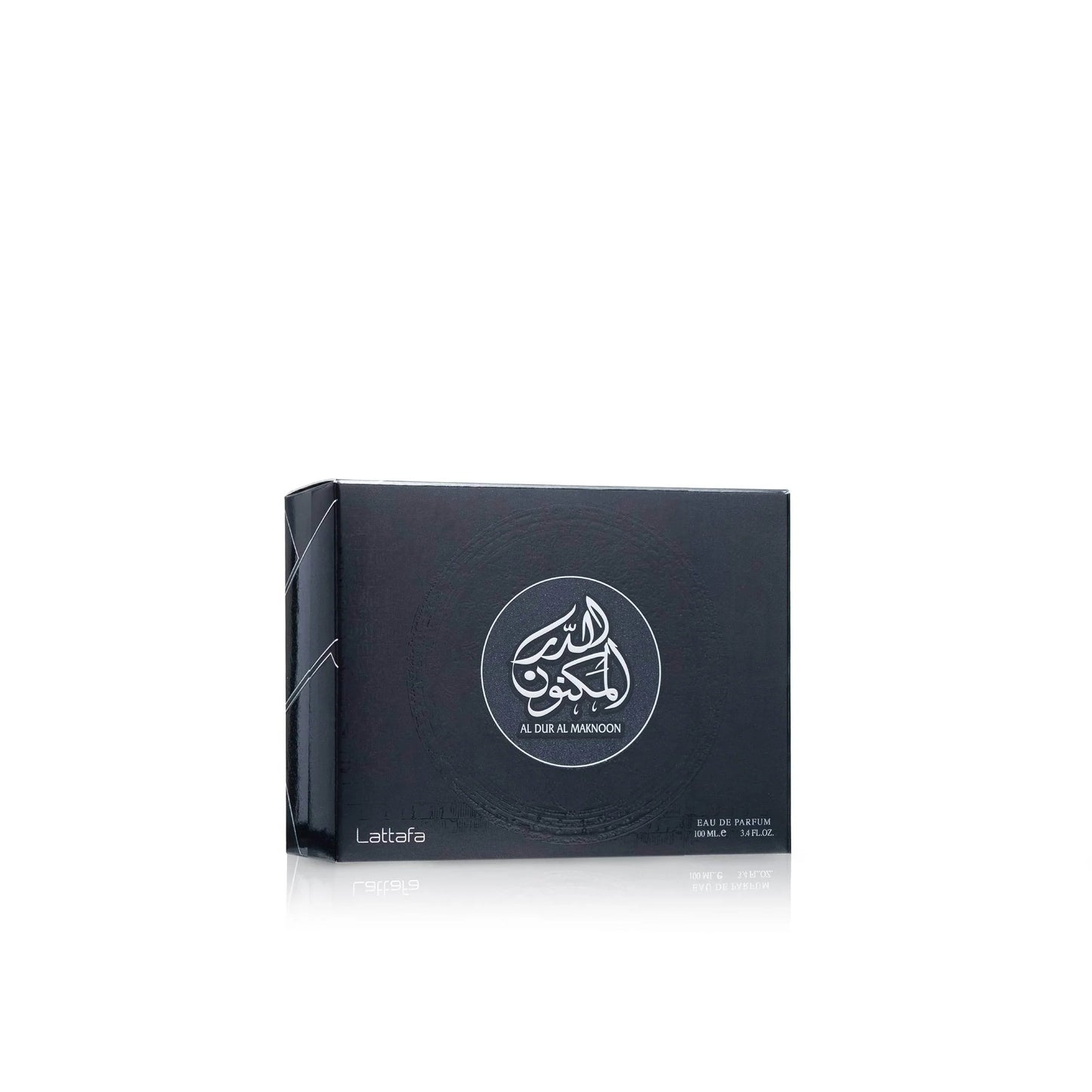 Al Dur Al Maknoon Silver - Lattafa - Arabuli Perfumes