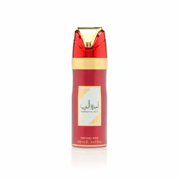 Ameerat Al Arab Deodorant Spray - Arabuli Perfumes