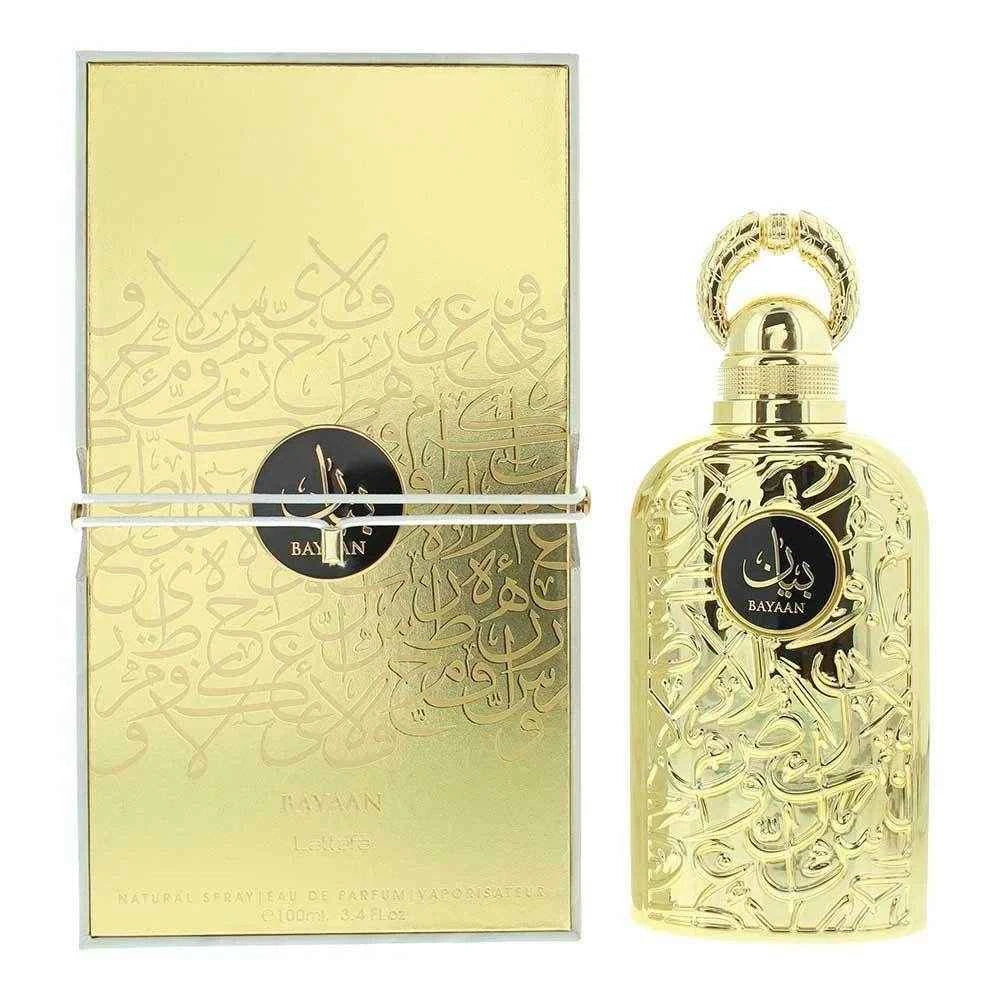 Bayaan Eau de Parfum - lattafa - Arabuli Perfumes