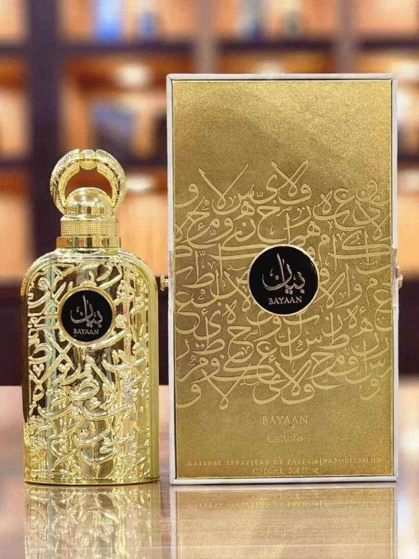 Bayaan Eau de Parfum - lattafa - Arabuli Perfumes