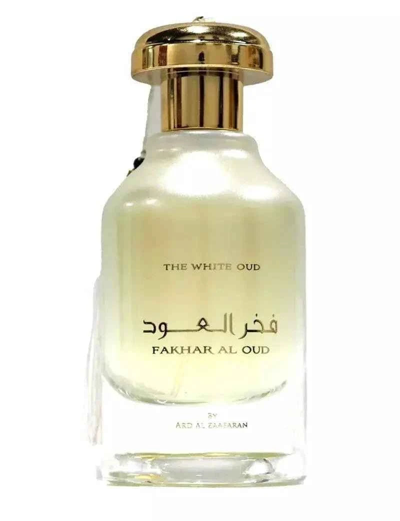 Fakhar Al Oud The White Oud - Ard Al Zaafaran - Arabuli Perfumes