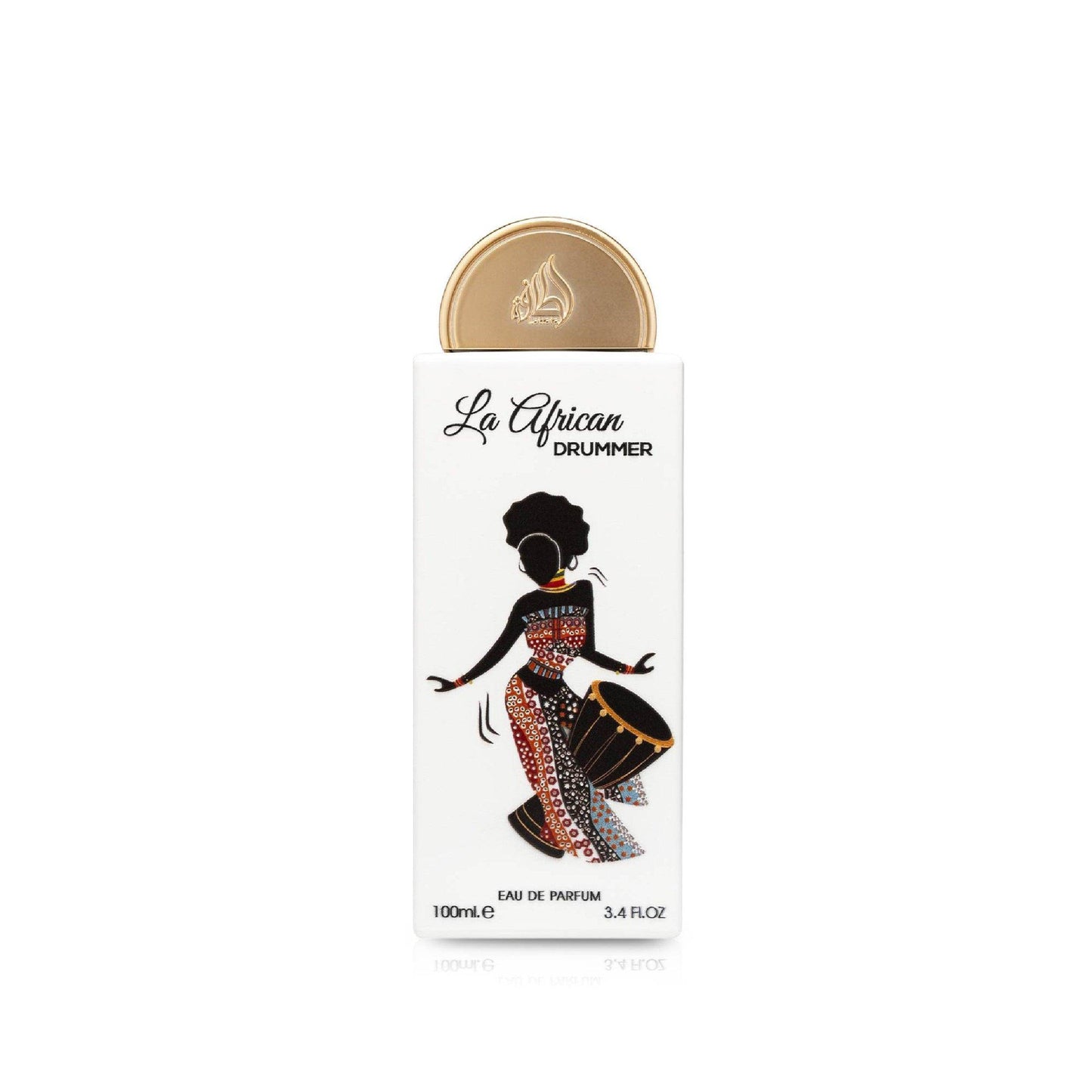 La Affrican Drummer - Lattafa - Arabuli Perfumes