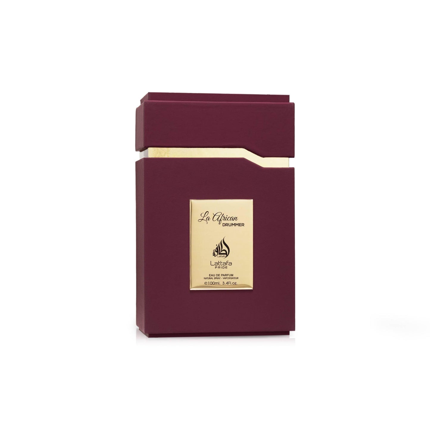 La Affrican Drummer - Lattafa - Arabuli Perfumes