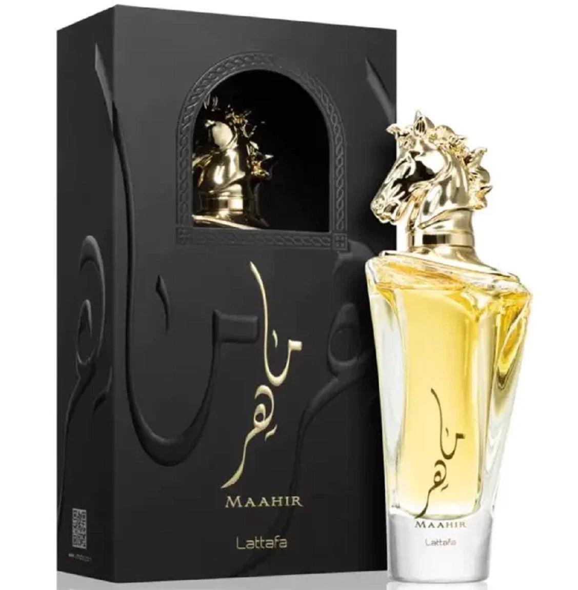 عطر ماهر – لطافة