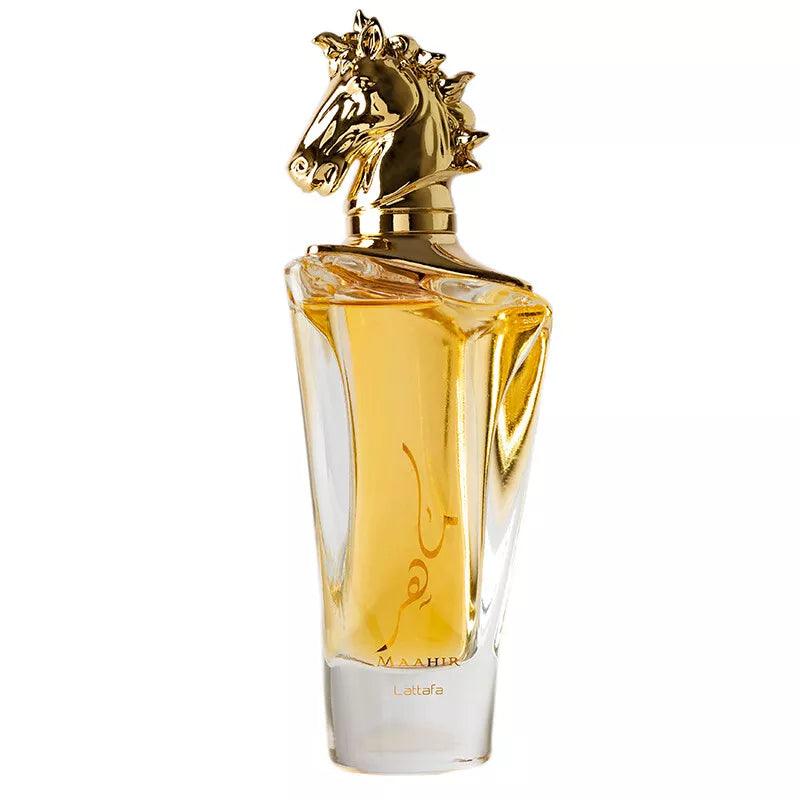 عطر ماهر – لطافة