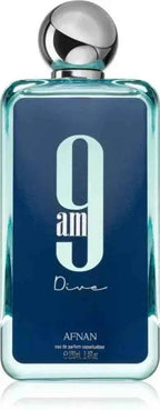9 AM Dive Eau de Parfum - Afnan - Arabuli Perfumes