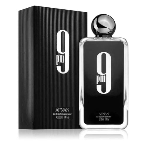 9 PM Eau de Parfum - Afnan - Arabuli Perfumes