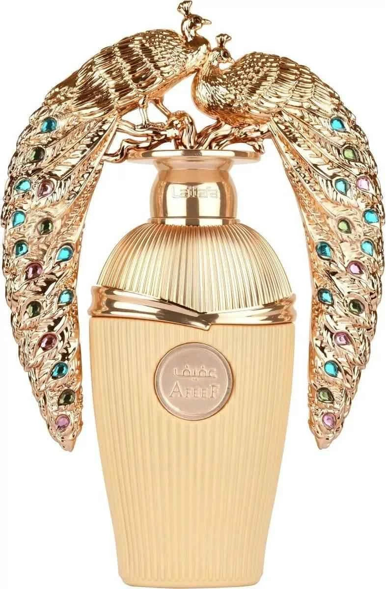 Afeef Eau de Parfum – Lattafa - Arabuli Perfumes