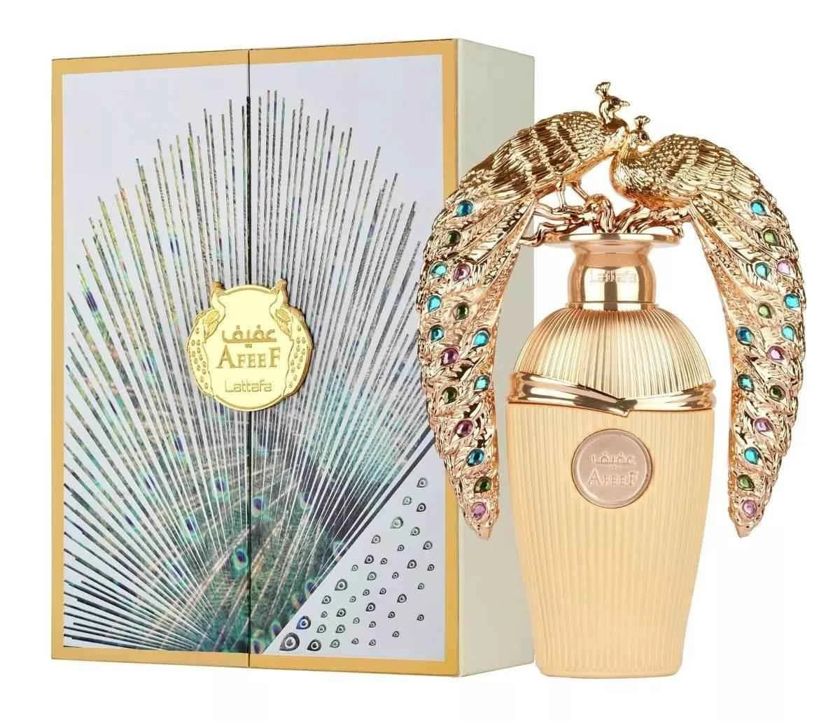 Afeef Eau de Parfum – Lattafa - Arabuli Perfumes