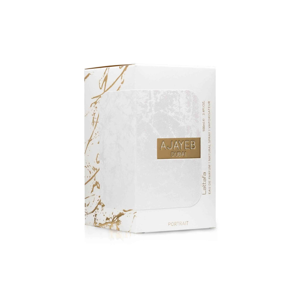 Ajayeb Dubai Portrait - Lattafa - Arabuli Perfumes