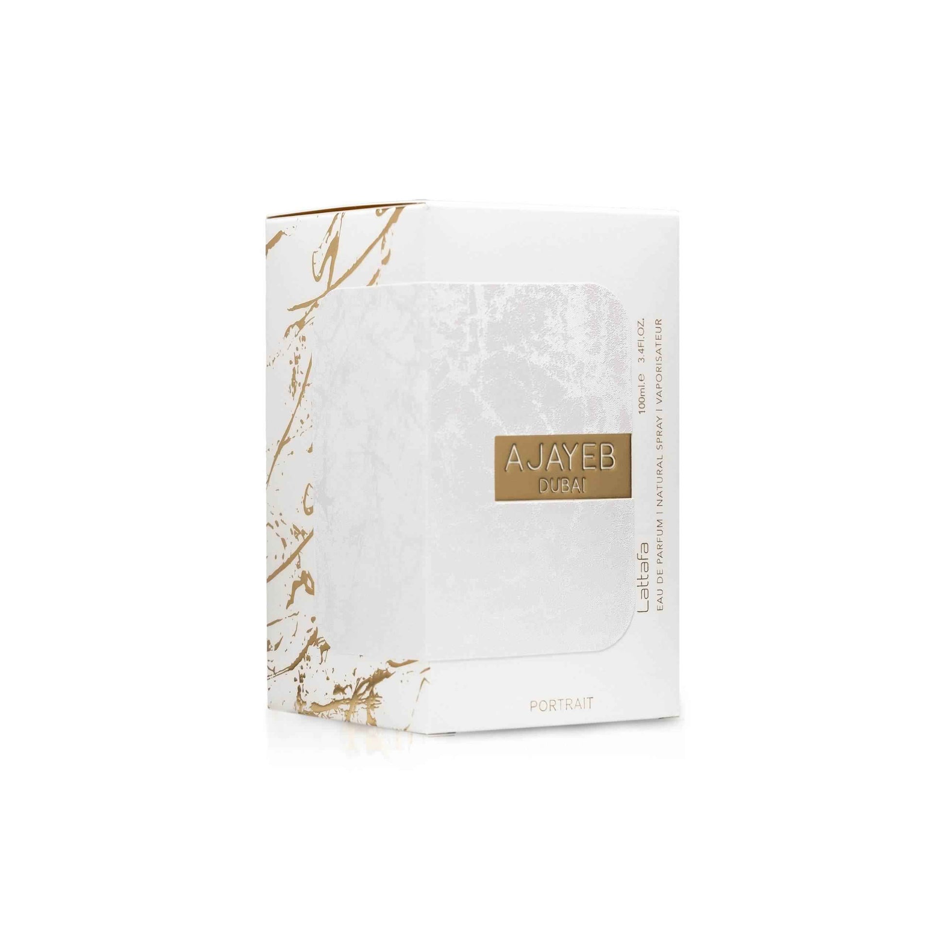 Ajayeb Dubai Portrait - Lattafa - Arabuli Perfumes