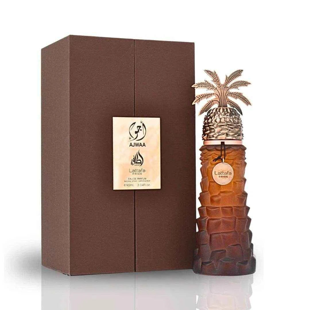 Ajwaa Eau de Parfum - Lattafa - Arabuli Perfumes