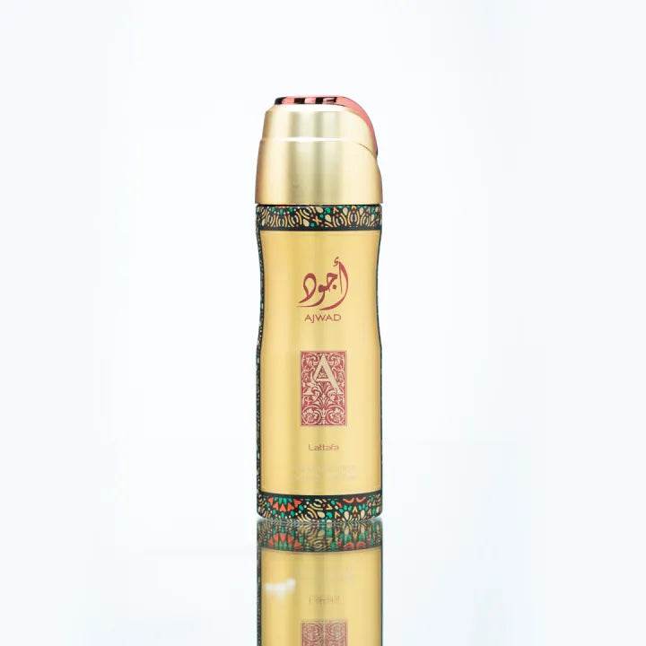 Ajwad Deodorant Spray by Lattafa - Arabuli Perfumes
