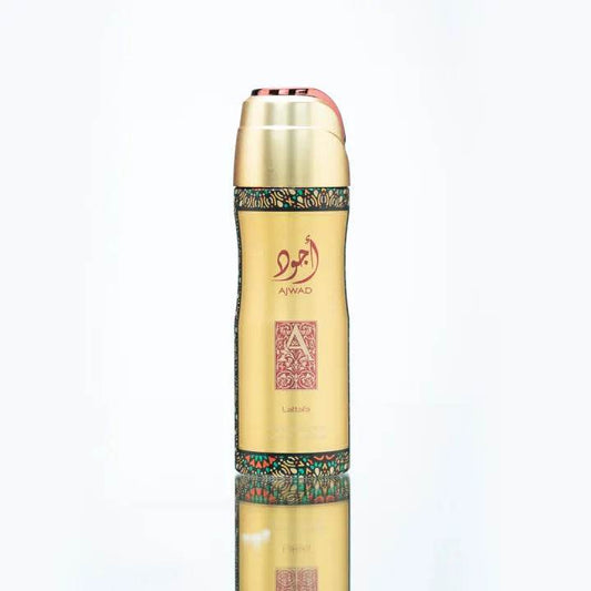 Ajwad Deodorant Spray by Lattafa - Arabuli Perfumes