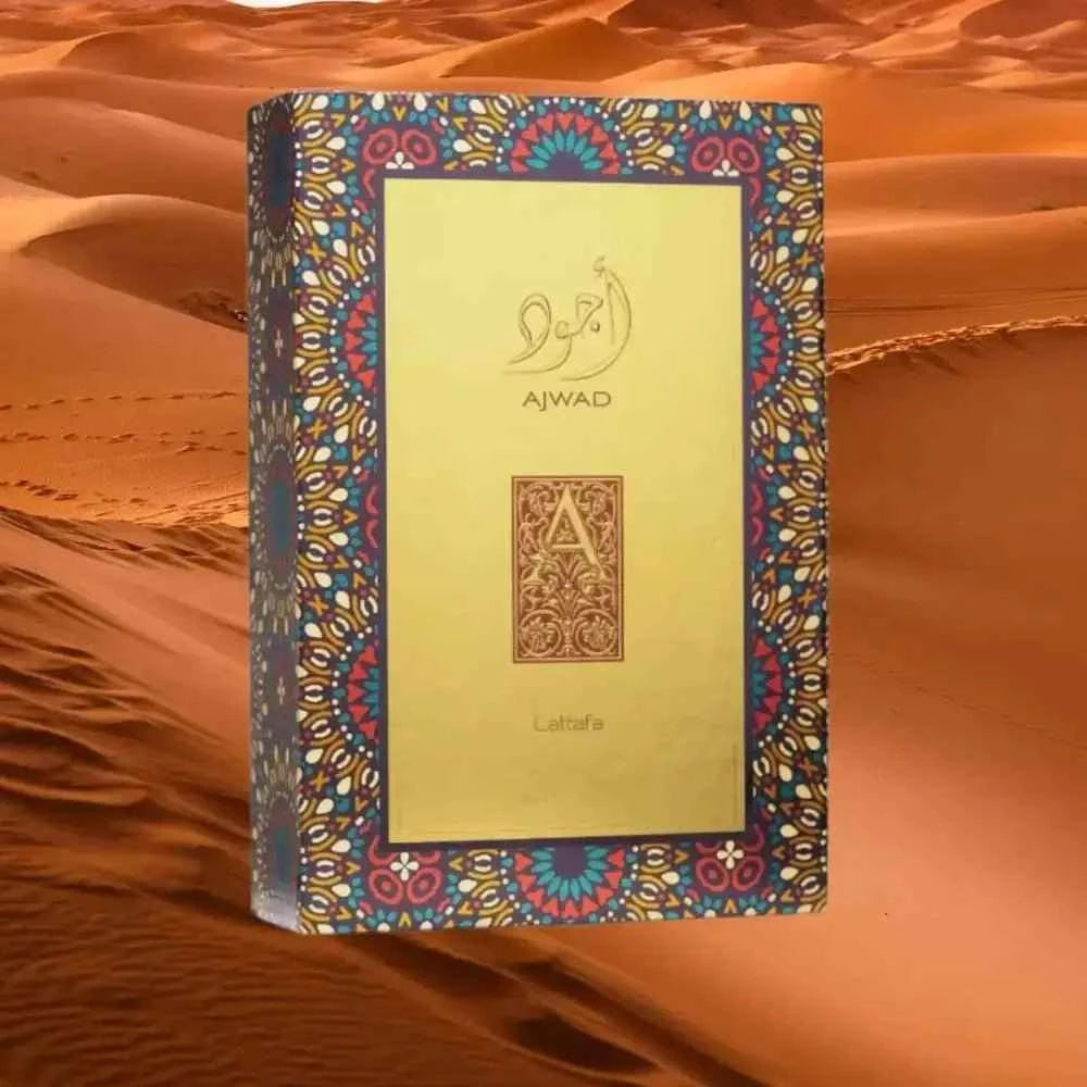 Ajwad Eau de Parfum – Lattafa - Arabuli Perfumes