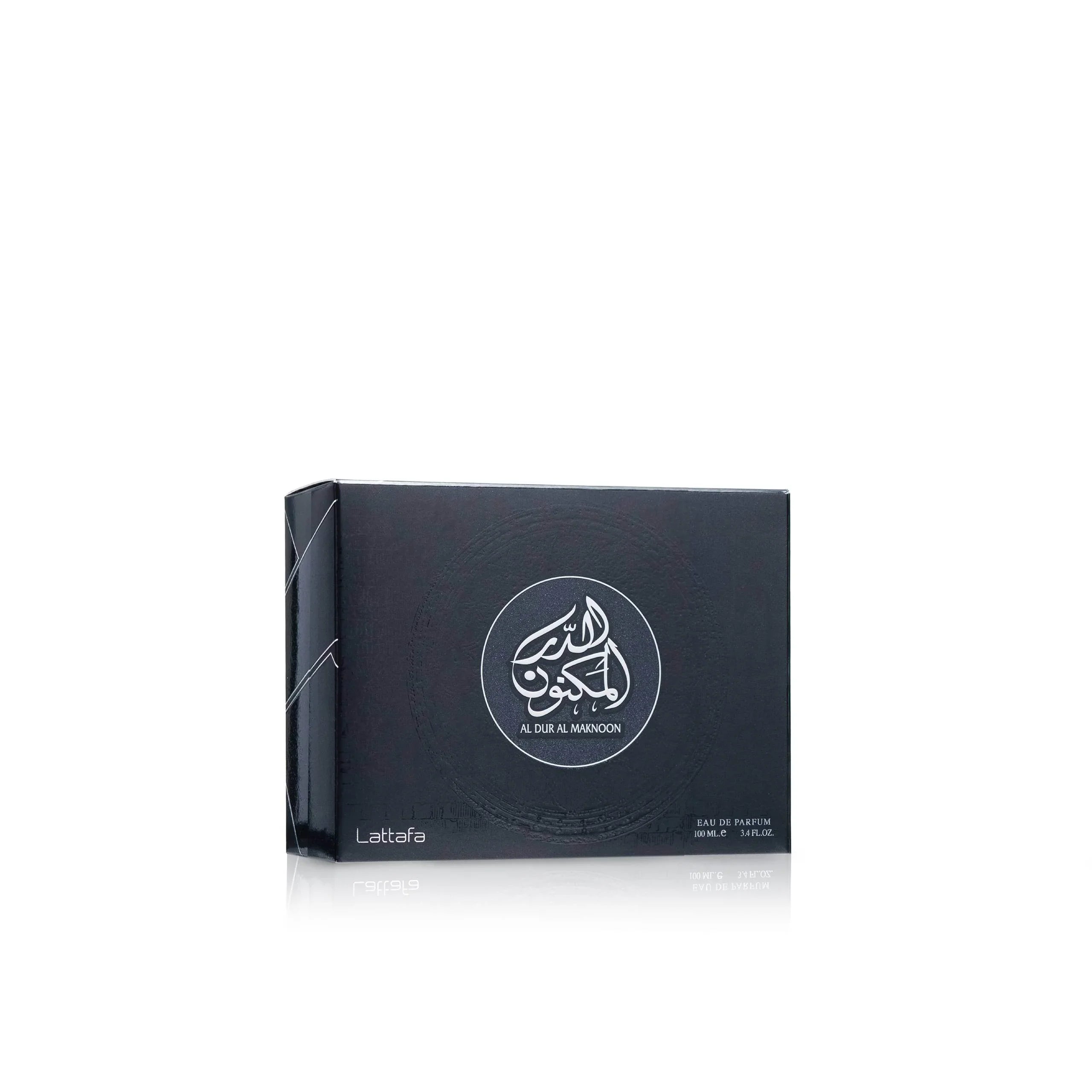 Al Dur Al Maknoon Silver - Lattafa - Arabuli Perfumes