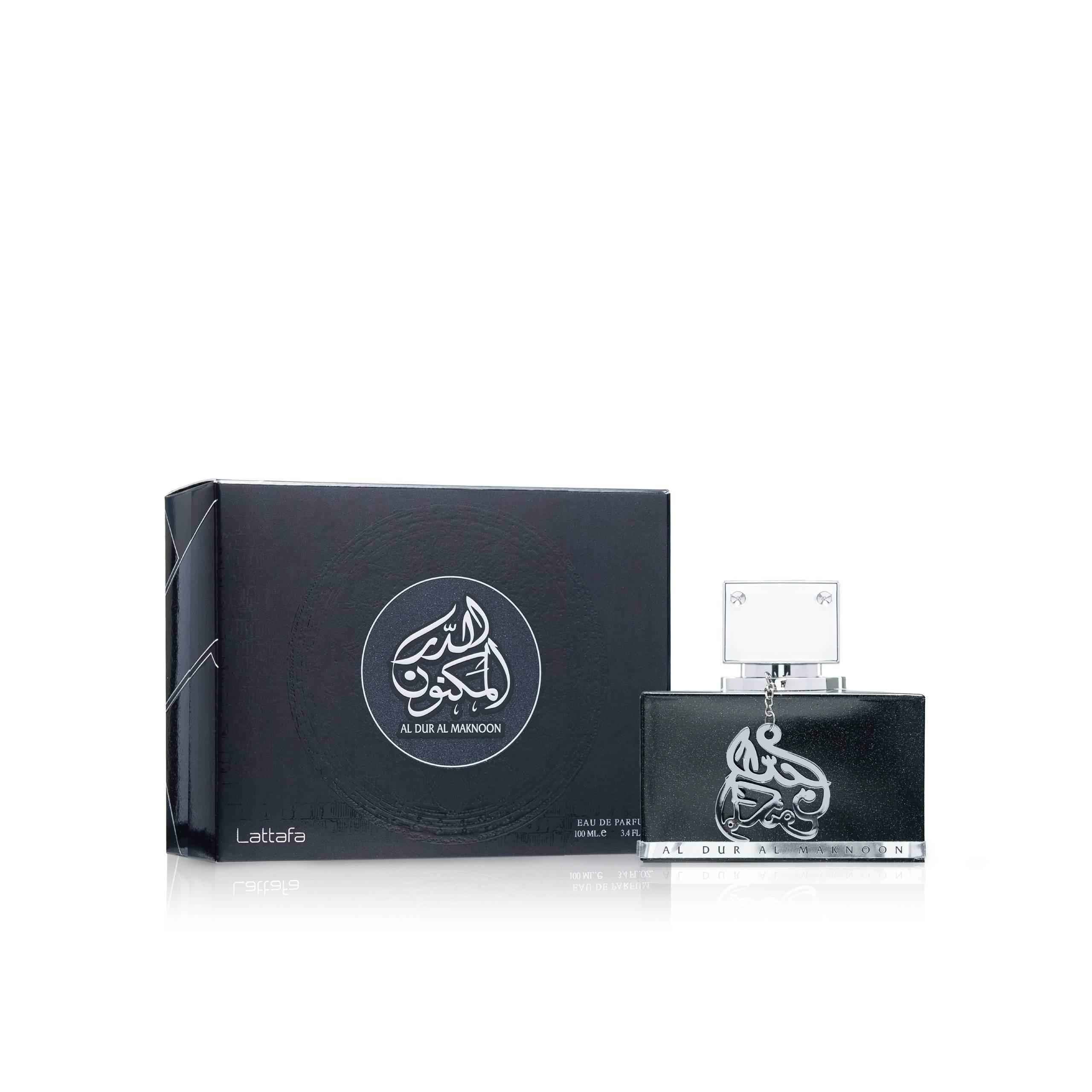 Al Dur Al Maknoon Silver - Lattafa - Arabuli Perfumes