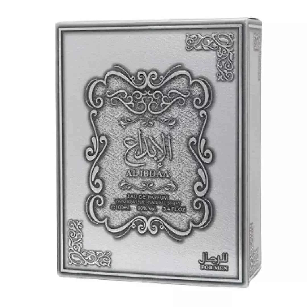 Al Ibdaa Silver - Ard Al Zaafaran - Arabuli Perfumes