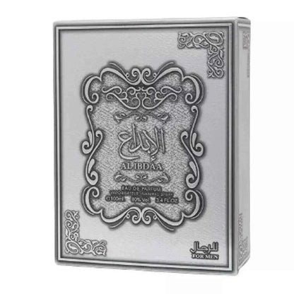Al Ibdaa Silver - Ard Al Zaafaran - Arabuli Perfumes