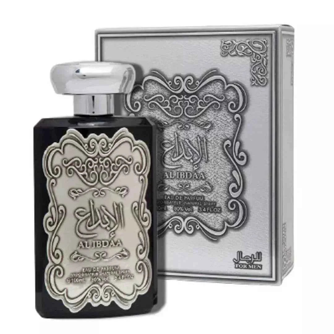 Al Ibdaa Silver - Ard Al Zaafaran - Arabuli Perfumes