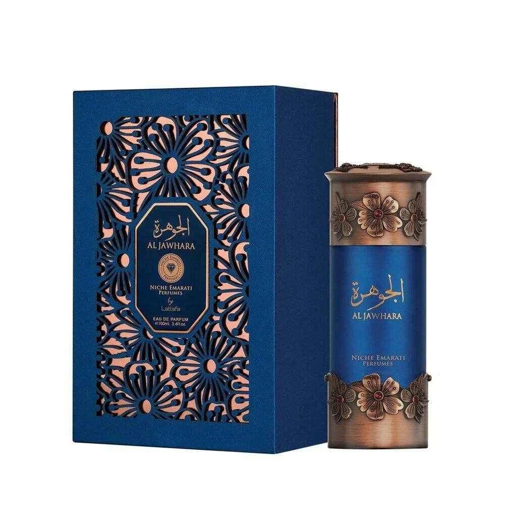 Al Jawhara Eau de Parfum - Lattafa - Arabuli Perfumes