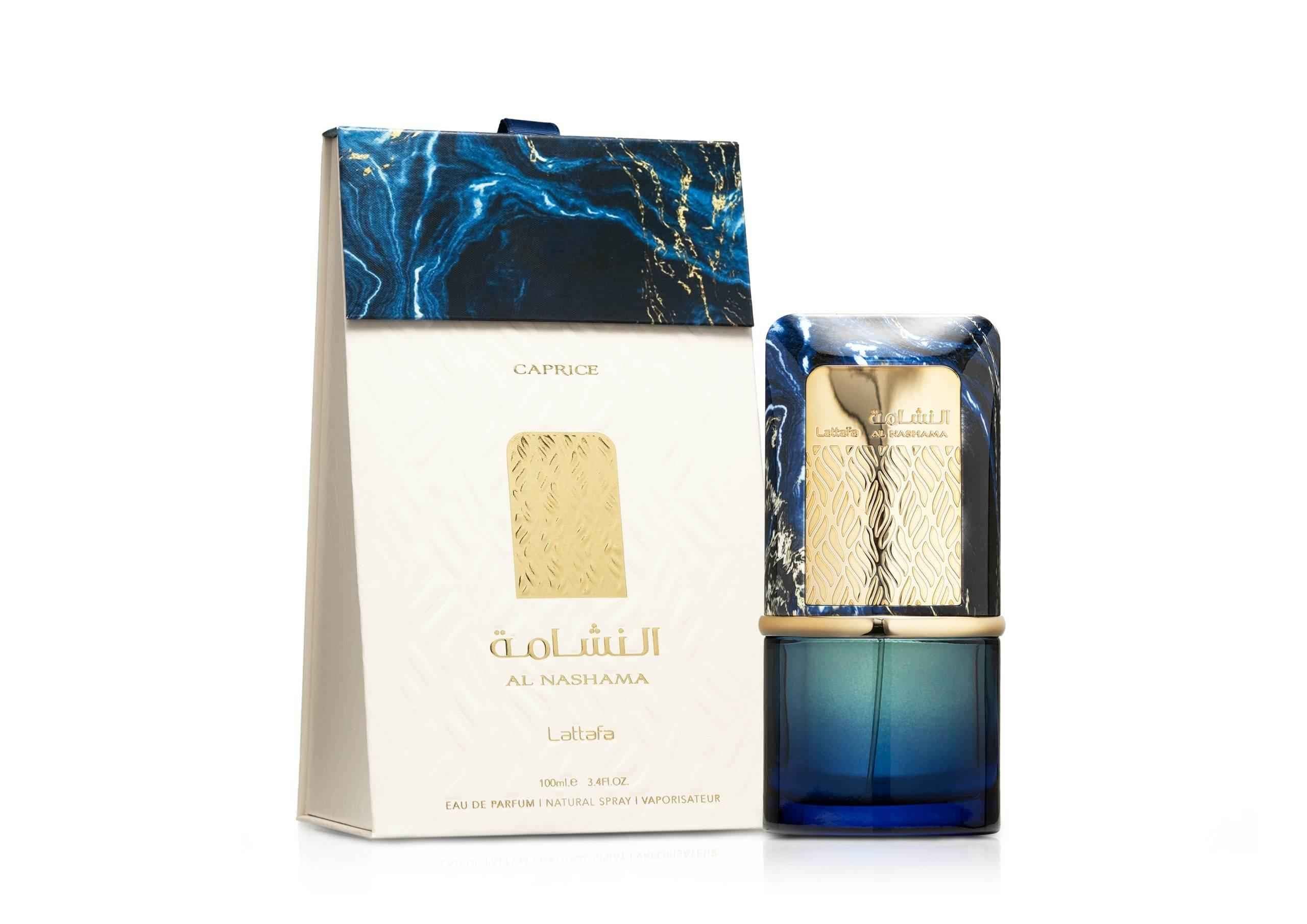 Al Nashama Caprice - Lattafa - Arabuli Perfumes