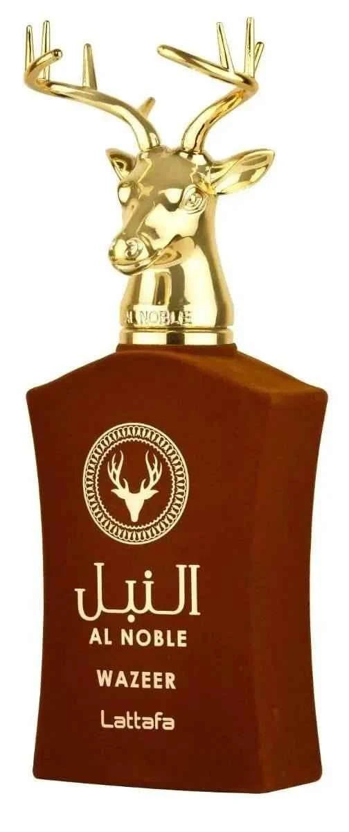 Al Noble Wazeer Eau De Parfum - Lattafa - Arabuli Perfumes