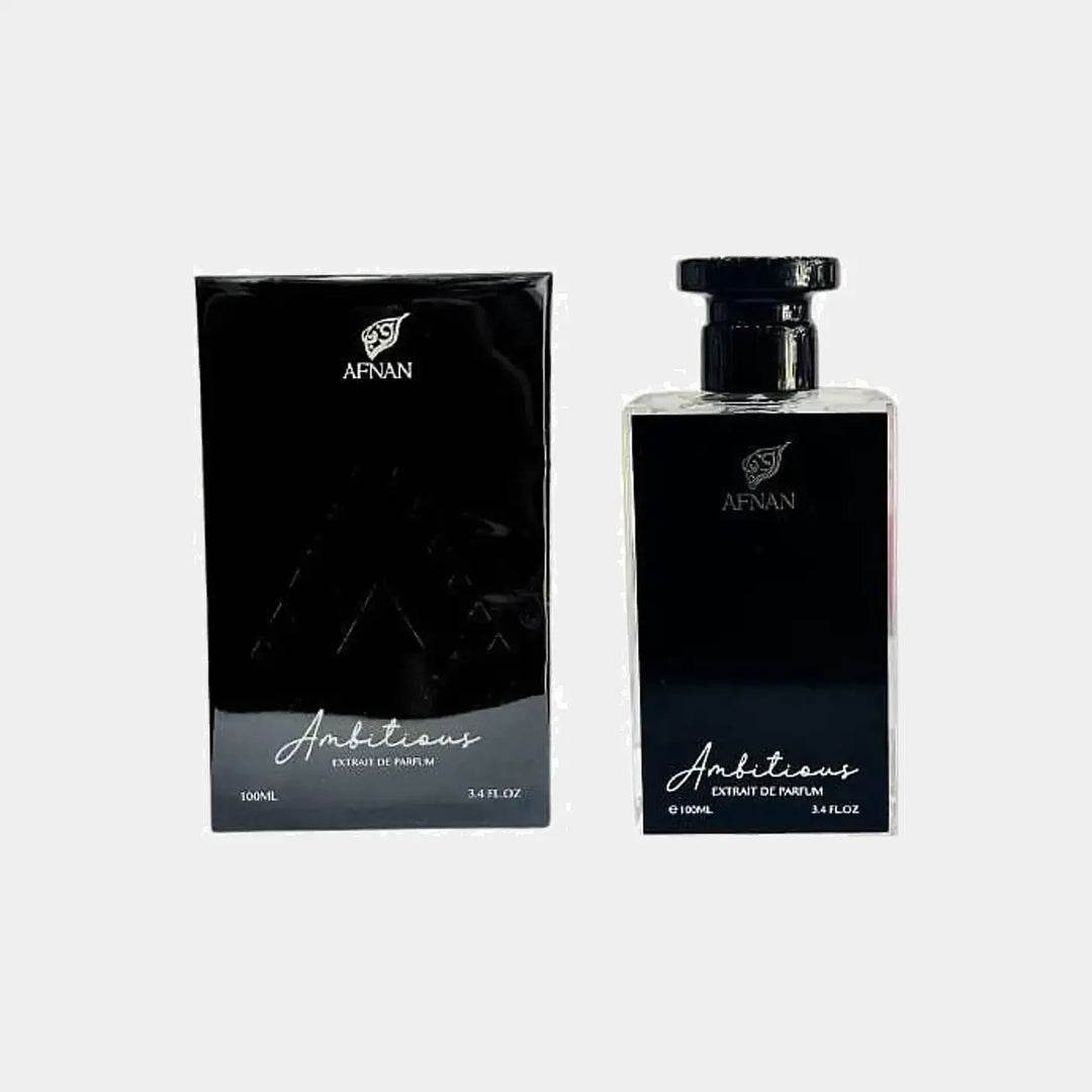 Ambitious Extrait de Parfum - Afnan - Arabuli Perfumes