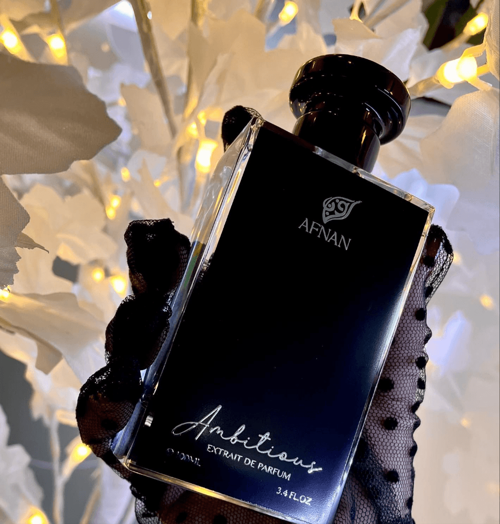 Ambitious Extrait de Parfum - Afnan - Arabuli Perfumes
