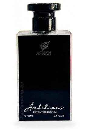 Ambitious Extrait de Parfum - Afnan - Arabuli Perfumes