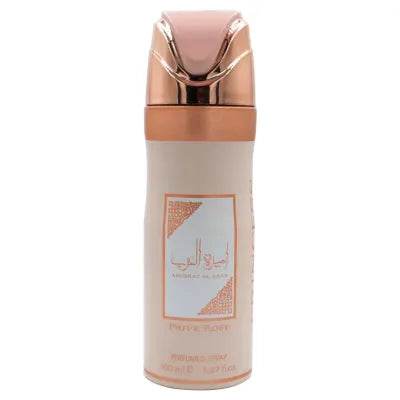 Ameerat Al Arab Prive Rose Deodorant Spray - Lattafa - Arabuli Perfumes