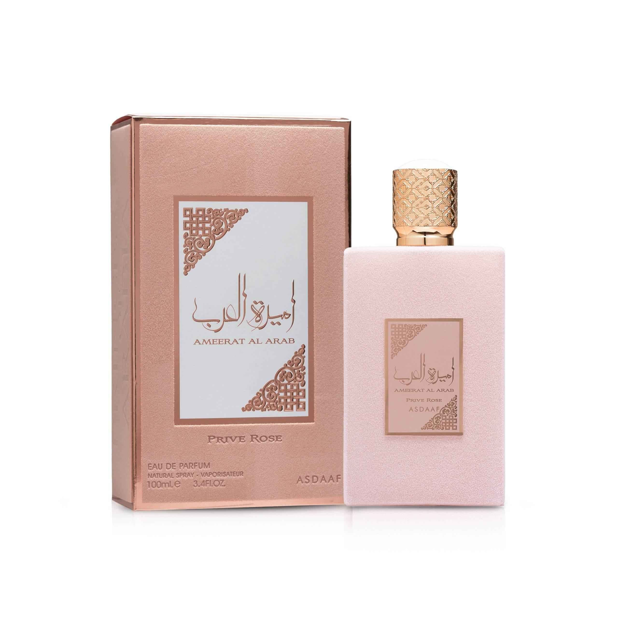 Ameerat Al Arab Prive Rose - Lattafa - Arabuli Perfumes