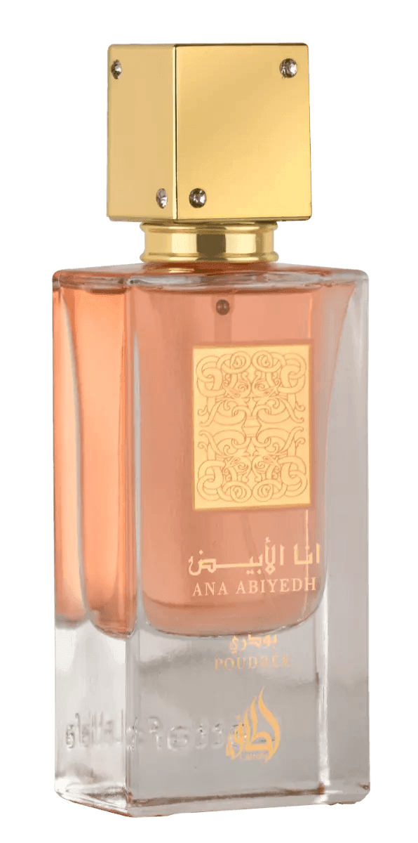 Ana Abiyedh Poudree - LATTAFA - Arabuli Perfumes