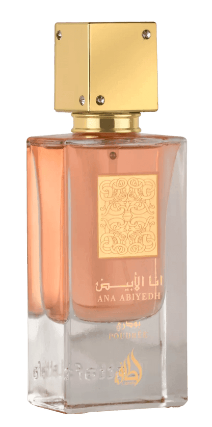 Ana Abiyedh Poudree - LATTAFA - Arabuli Perfumes