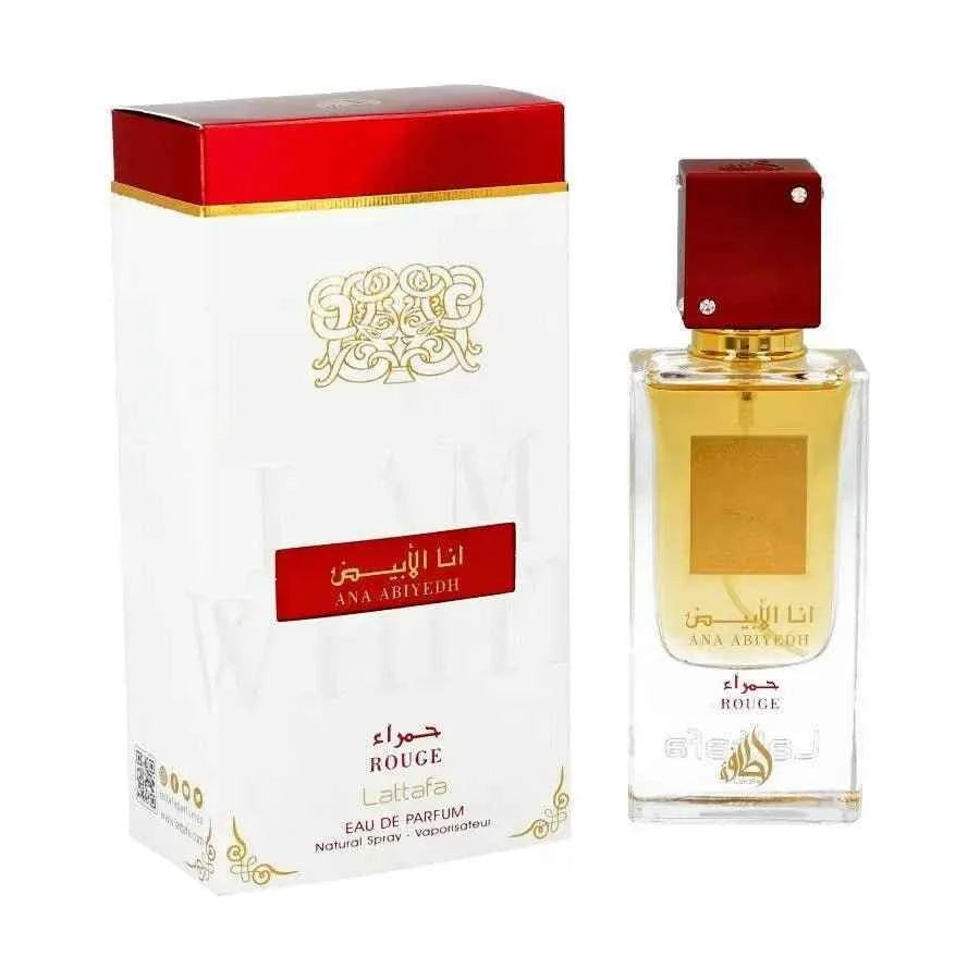 Ana Abiyedh Rouge - LATTAFA - Arabuli Perfumes