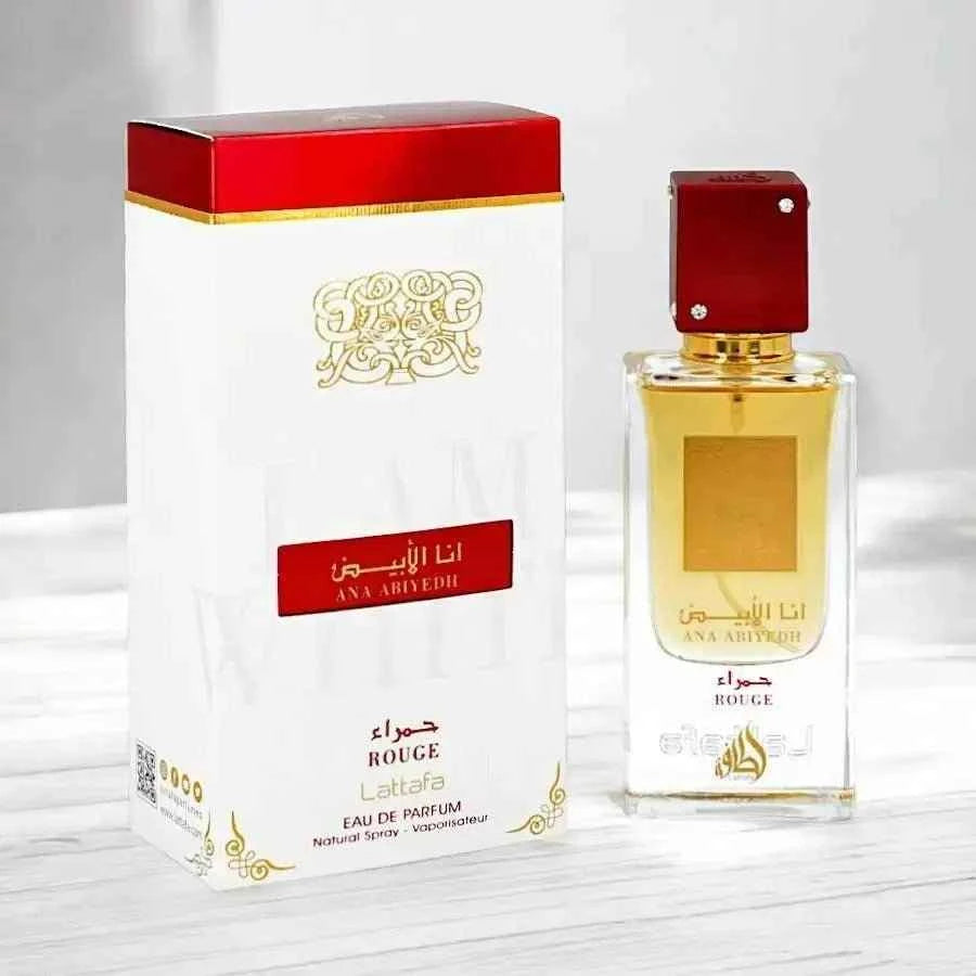 Ana Abiyedh Rouge - LATTAFA - Arabuli Perfumes