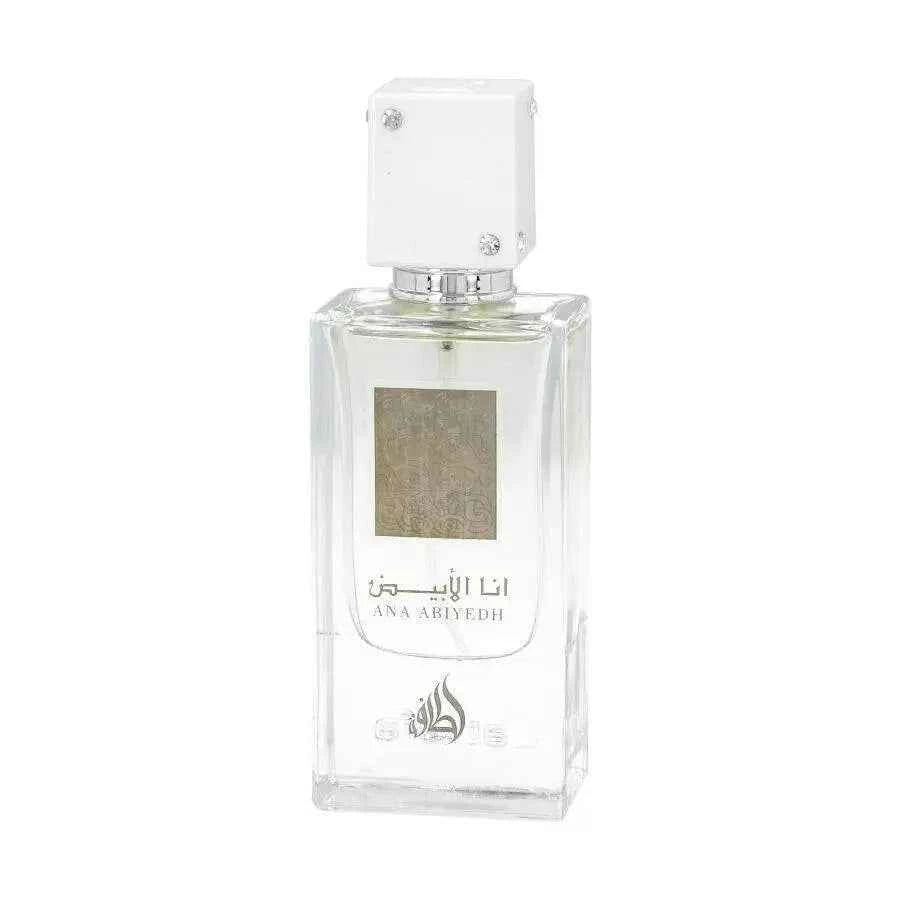 Ana Abiyedh White - LATTAFA - Arabuli Perfumes