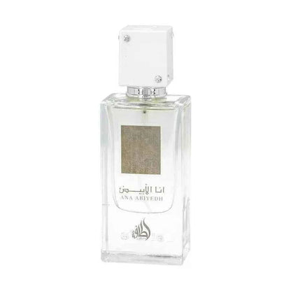 Ana Abiyedh White - LATTAFA - Arabuli Perfumes