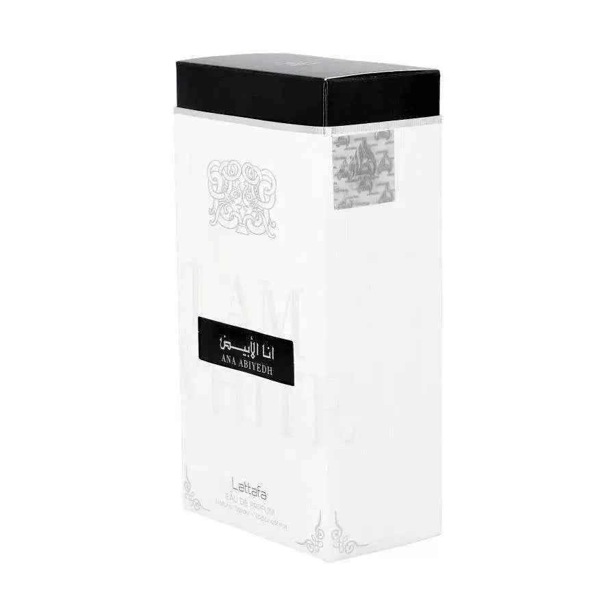 Ana Abiyedh White - LATTAFA - Arabuli Perfumes