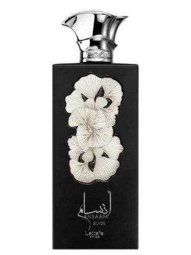 Ansaam Silver Eau de Parfum - Lattafa - Arabuli Perfumes