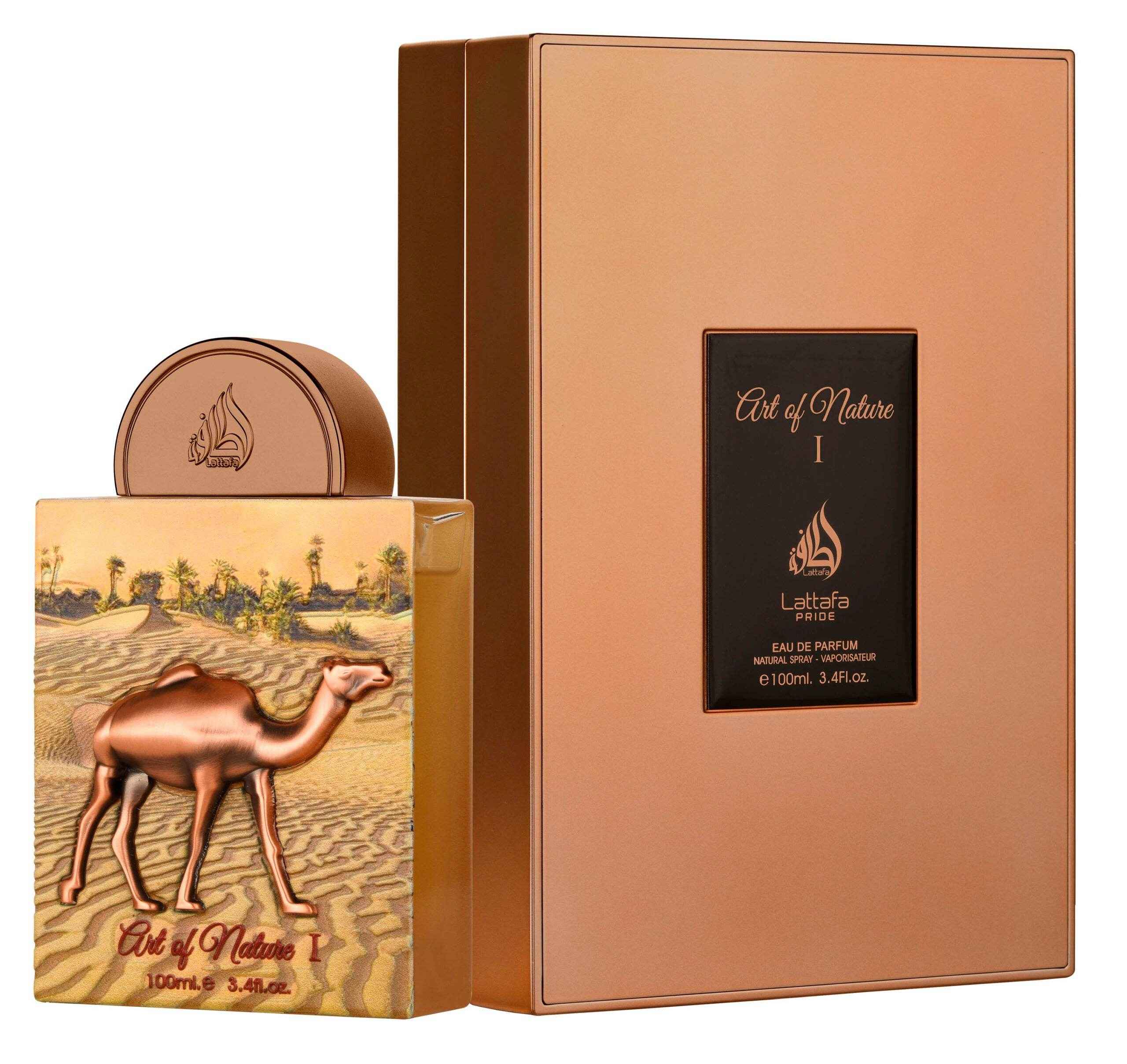 Art of Nature I - Lattafa - Arabuli Perfumes