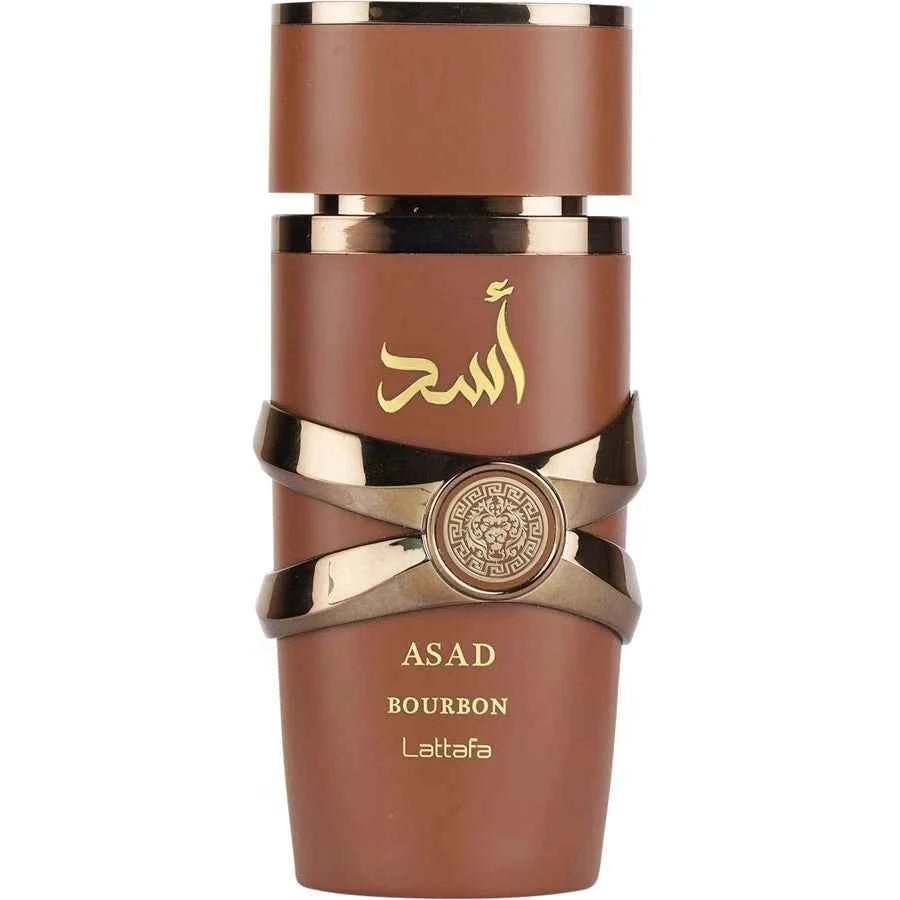 Asad Bourbon Eau de Parfum – Lattafa - Arabuli PerfumesFor MenAsad Bourbon Eau de Parfum – Lattafa - Arabuli PerfumesArabuli PerfumesAsad Bourbon Eau de Parfum – Lattafa
