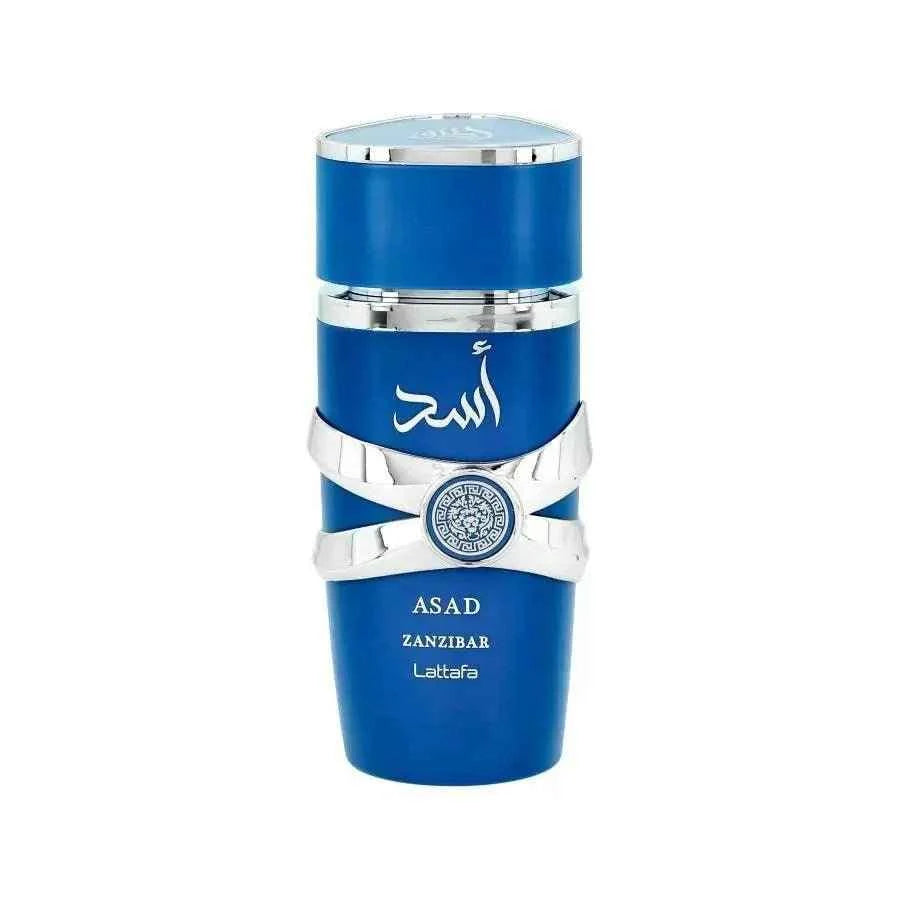 Asad Zanzibar - Lattafa - Arabuli Perfumes