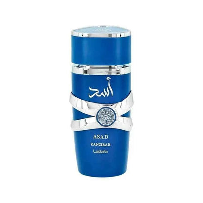 Asad Zanzibar - Lattafa - Arabuli Perfumes