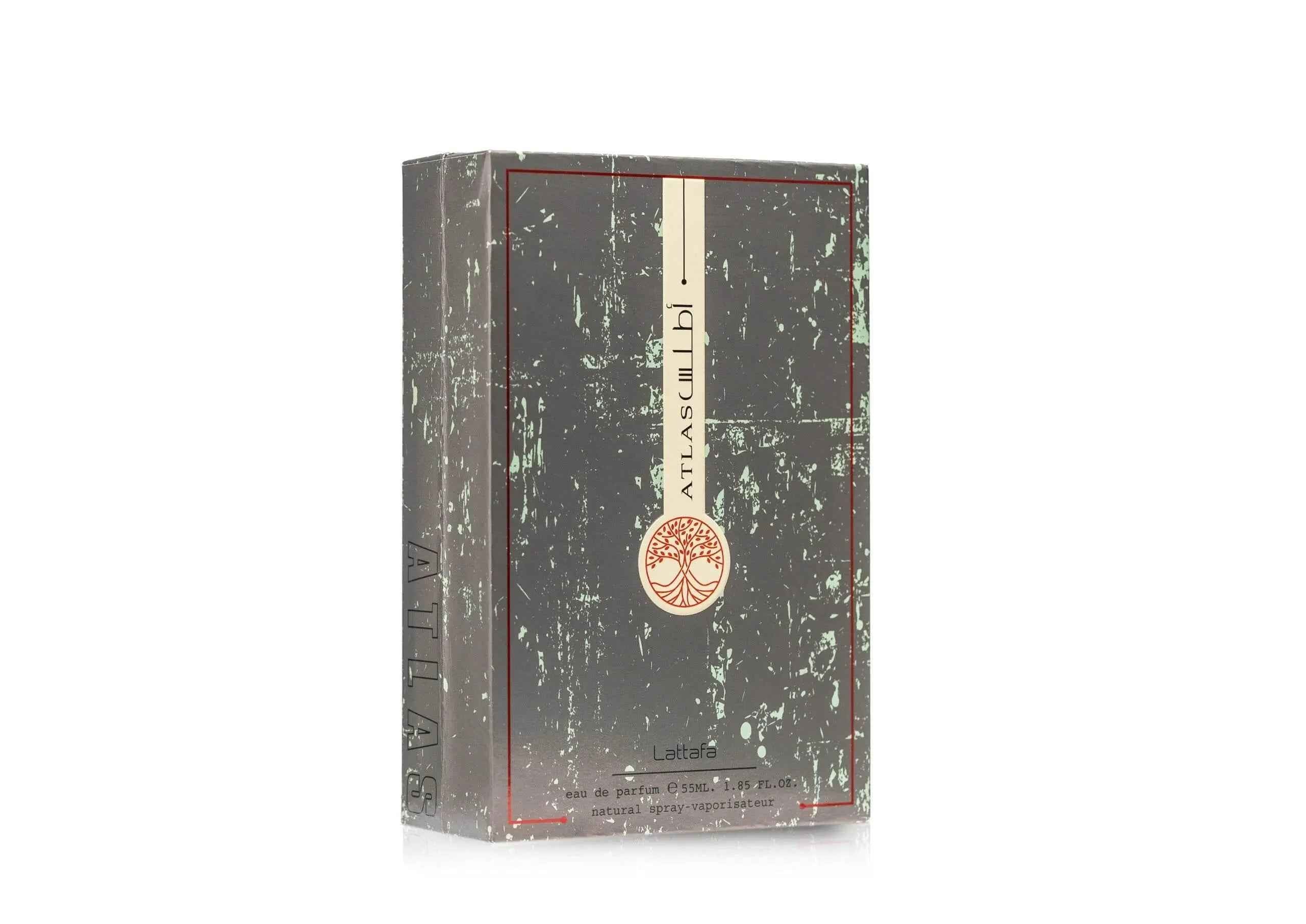 Atlas Eau de Parfum – Lattafa - Arabuli Perfumes