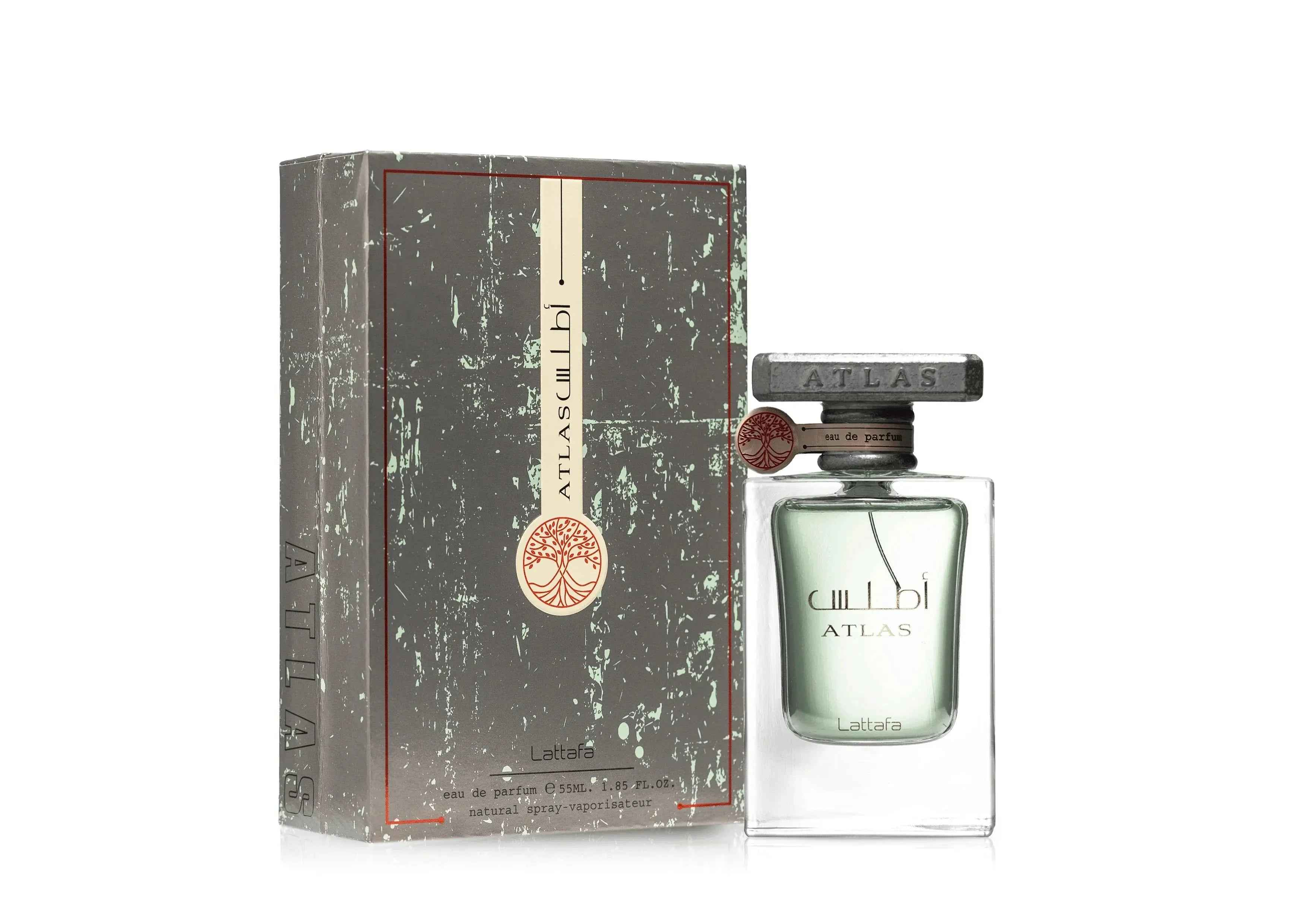 Atlas Eau de Parfum – Lattafa - Arabuli Perfumes