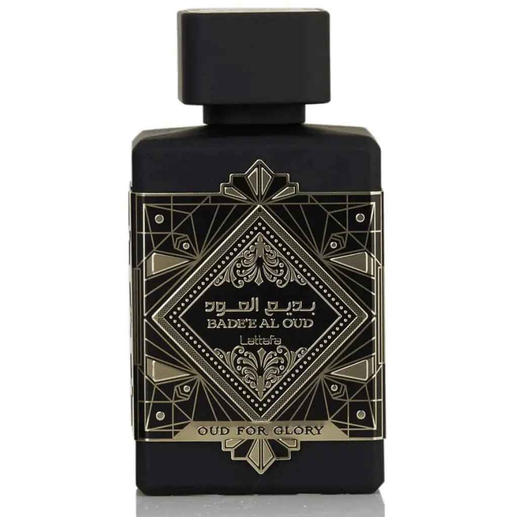 Badee Al Oud Amethyst - Lattafa - Arabuli Perfumes
