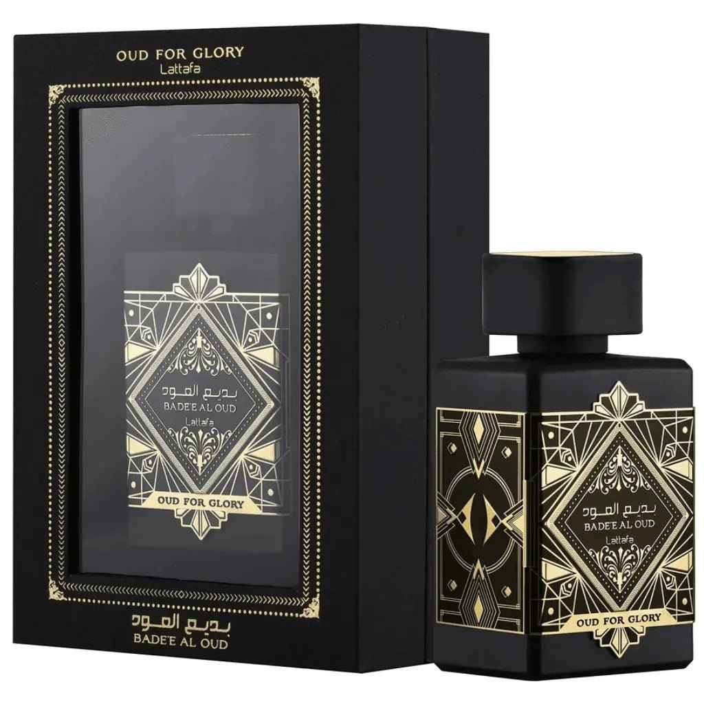 Badee Al Oud Amethyst - Lattafa - Arabuli Perfumes